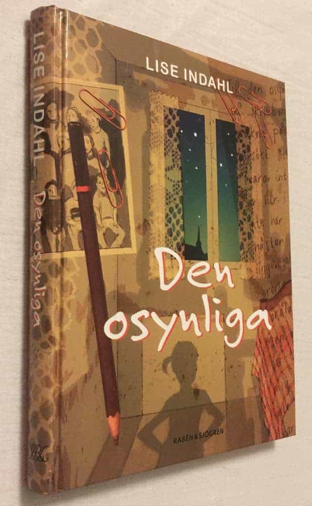 Lise Indahl : Den osynliga