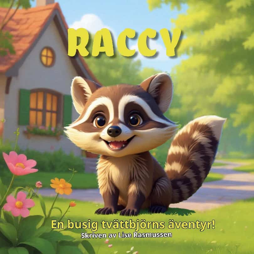 Lise Rasmussen : Raccy