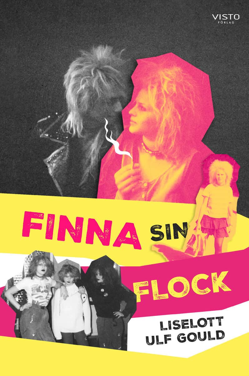 Liselott Ulf Gould : Finna sin flock