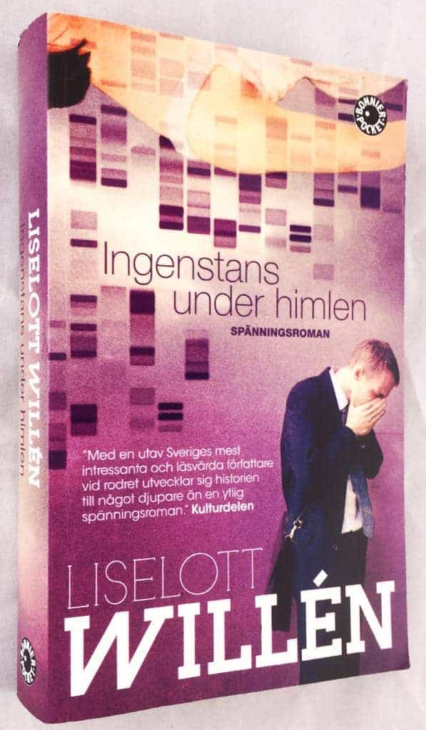 Liselott Willén : Ingenstans under himlen