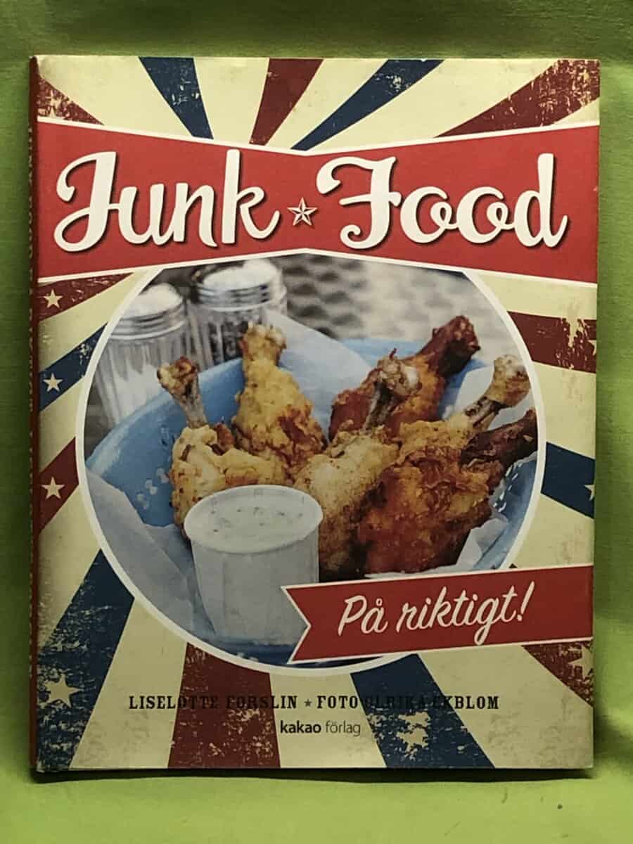 Liselotte Forslin : Junk food