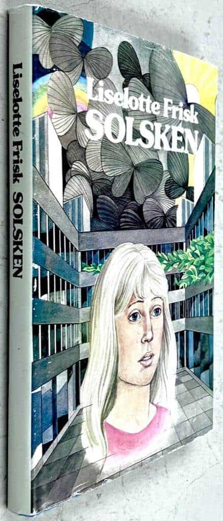 Liselotte Frisk : Solsken