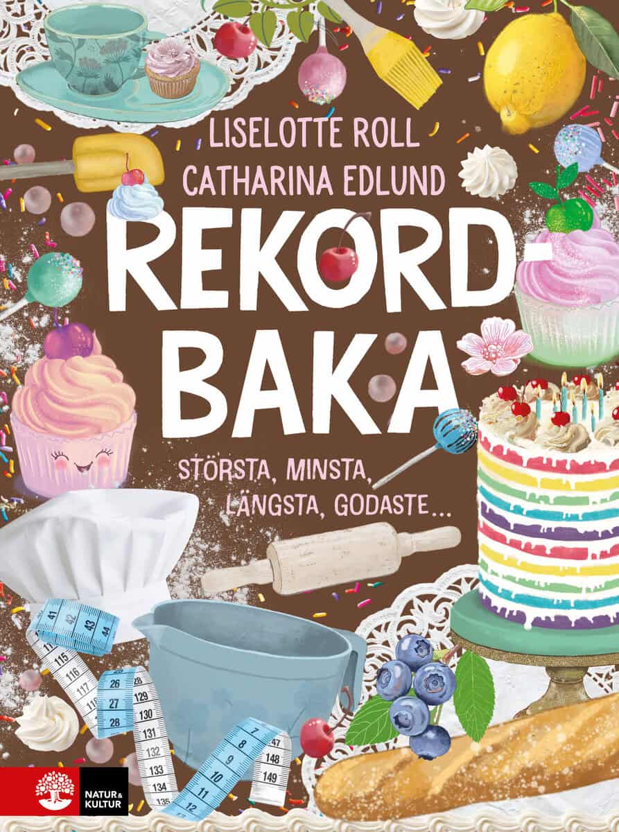 Liselotte Roll : Rekordbaka