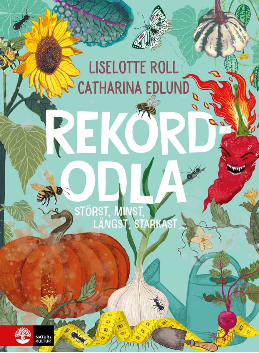 Liselotte Roll : Rekordodla