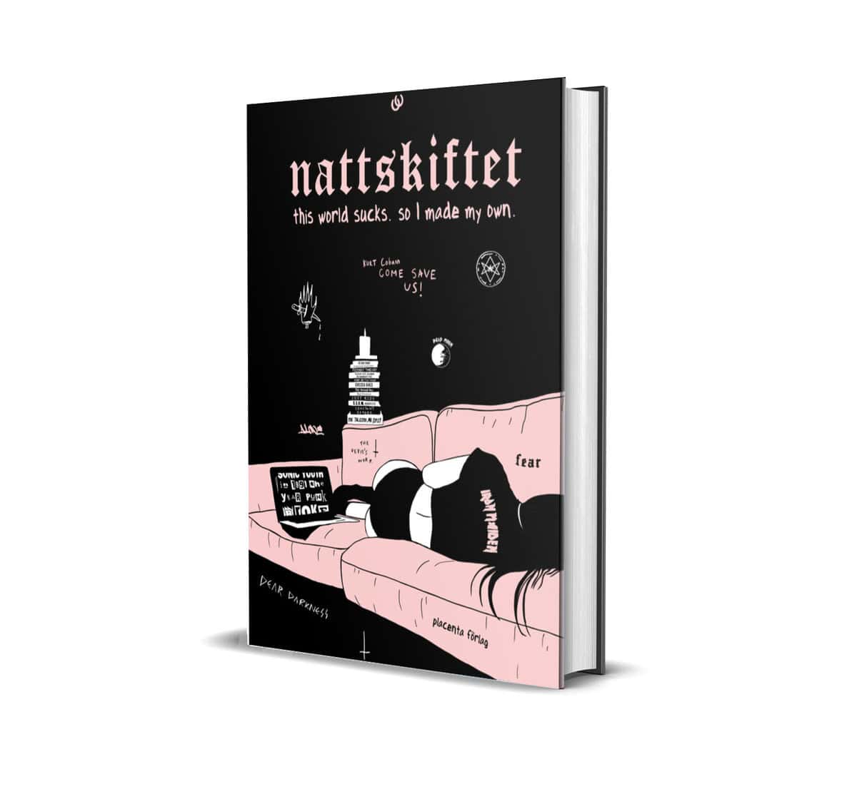 Nattskiftet; Haglund, Lisen : Nattskiftet