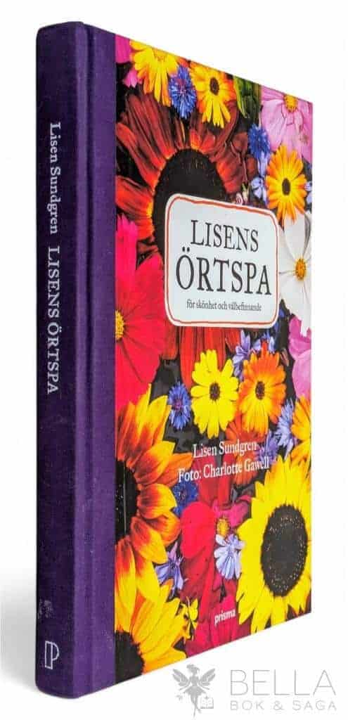 Lisen Sundgren ; Charlotte Grawell : Lisens örtspa