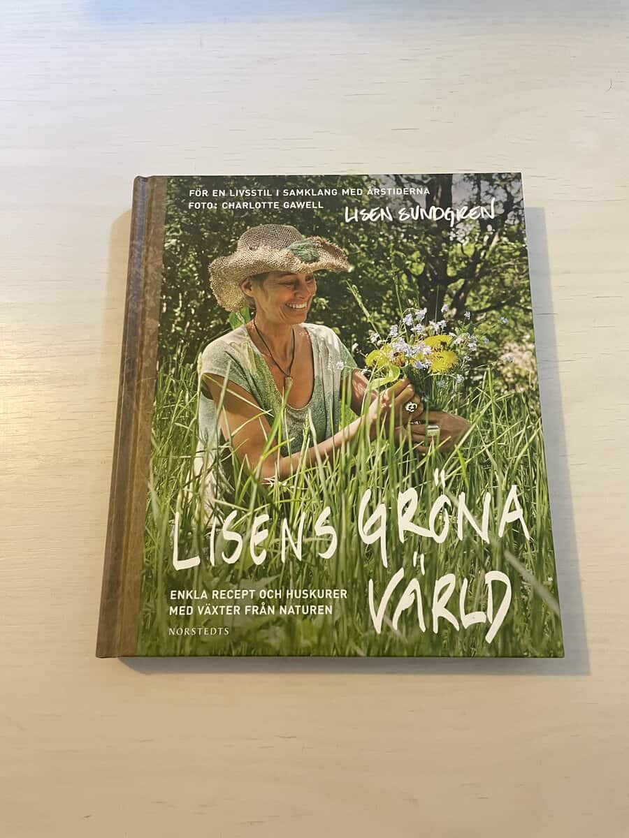 Lisen Sundgren : Lisens gröna värld