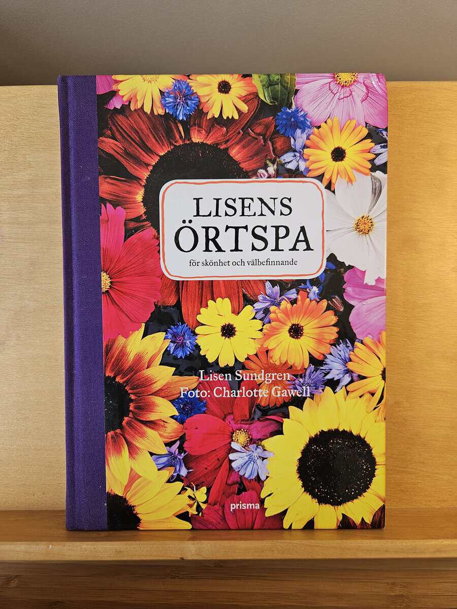 Lisen Sundgren : Lisens örtspa