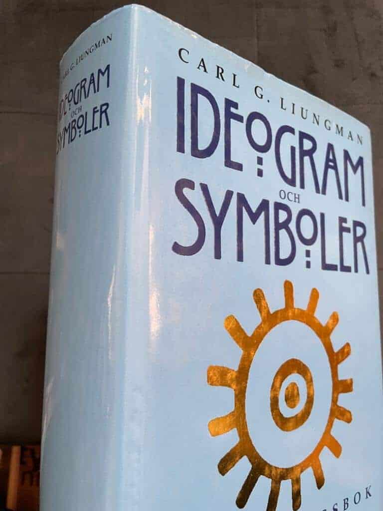 Liungman, Carl G. ; Gullberg, Marie : Ideogram och symboler