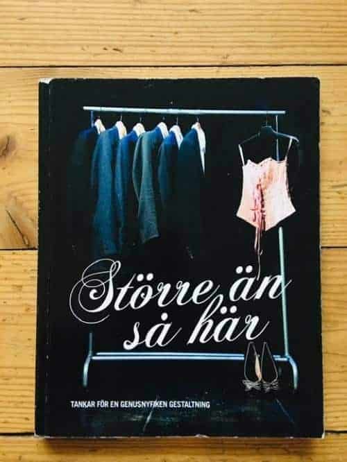Liv Elf Karlén ; Emma Stordal ; Rebecca Vinthagen : Större än så här