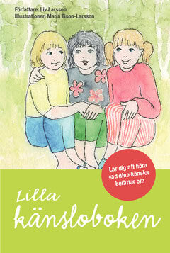 Liv Larsson : Lilla känsloboken