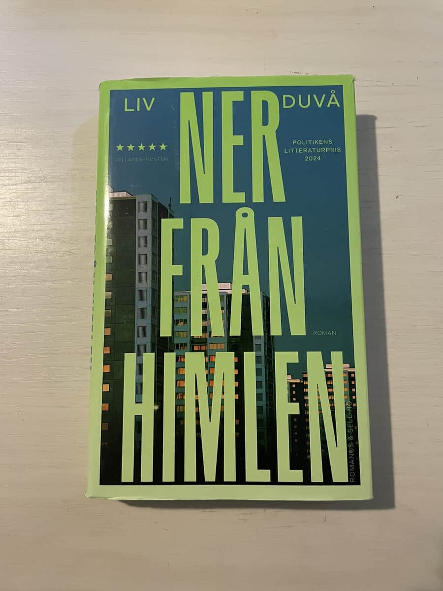 Liv Nimand Duvå : Ner från himlen