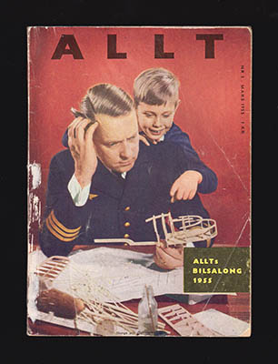 Liv Nordqvist : ALLT för alla denna vecka (tidskrift)