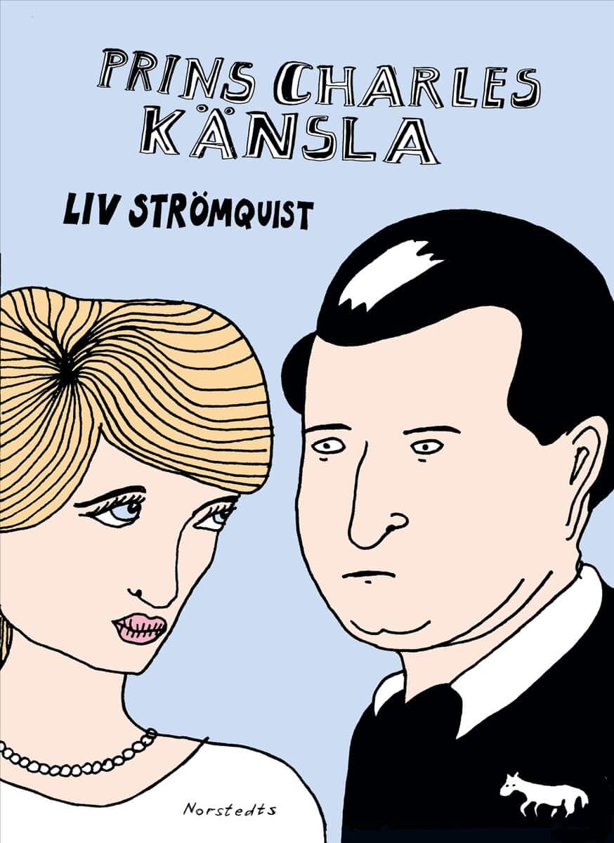 Liv Strömquist : Prins Charles känsla