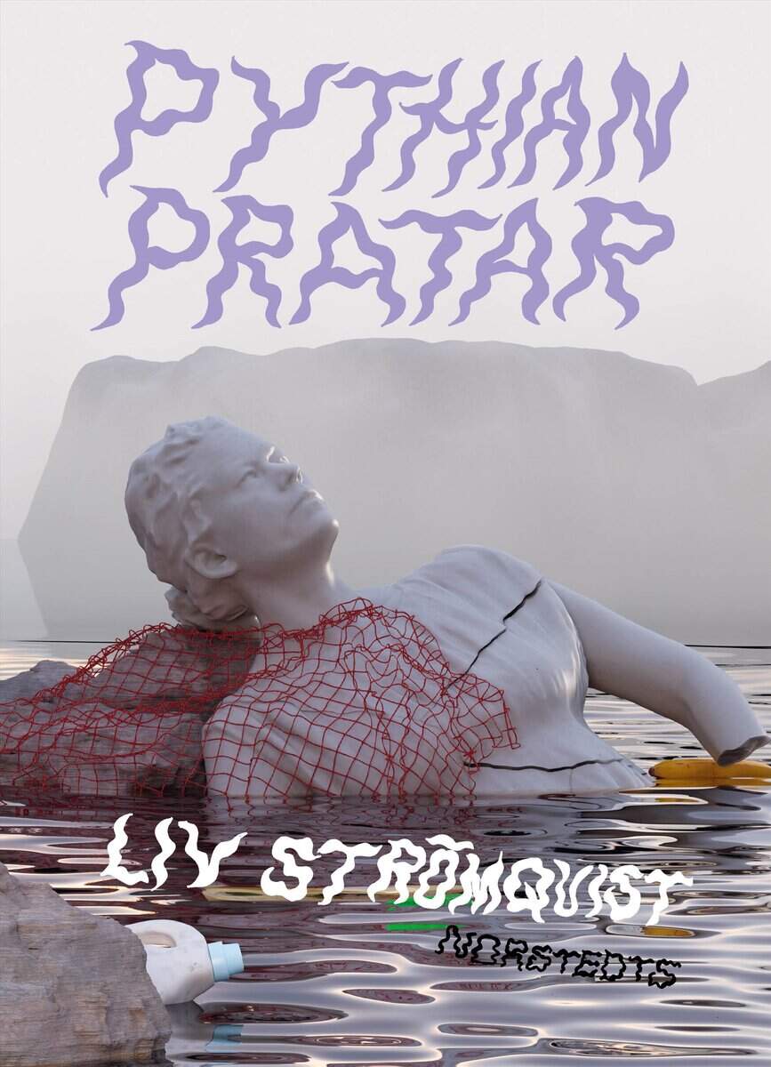 Liv Strömquist : Pythian pratar