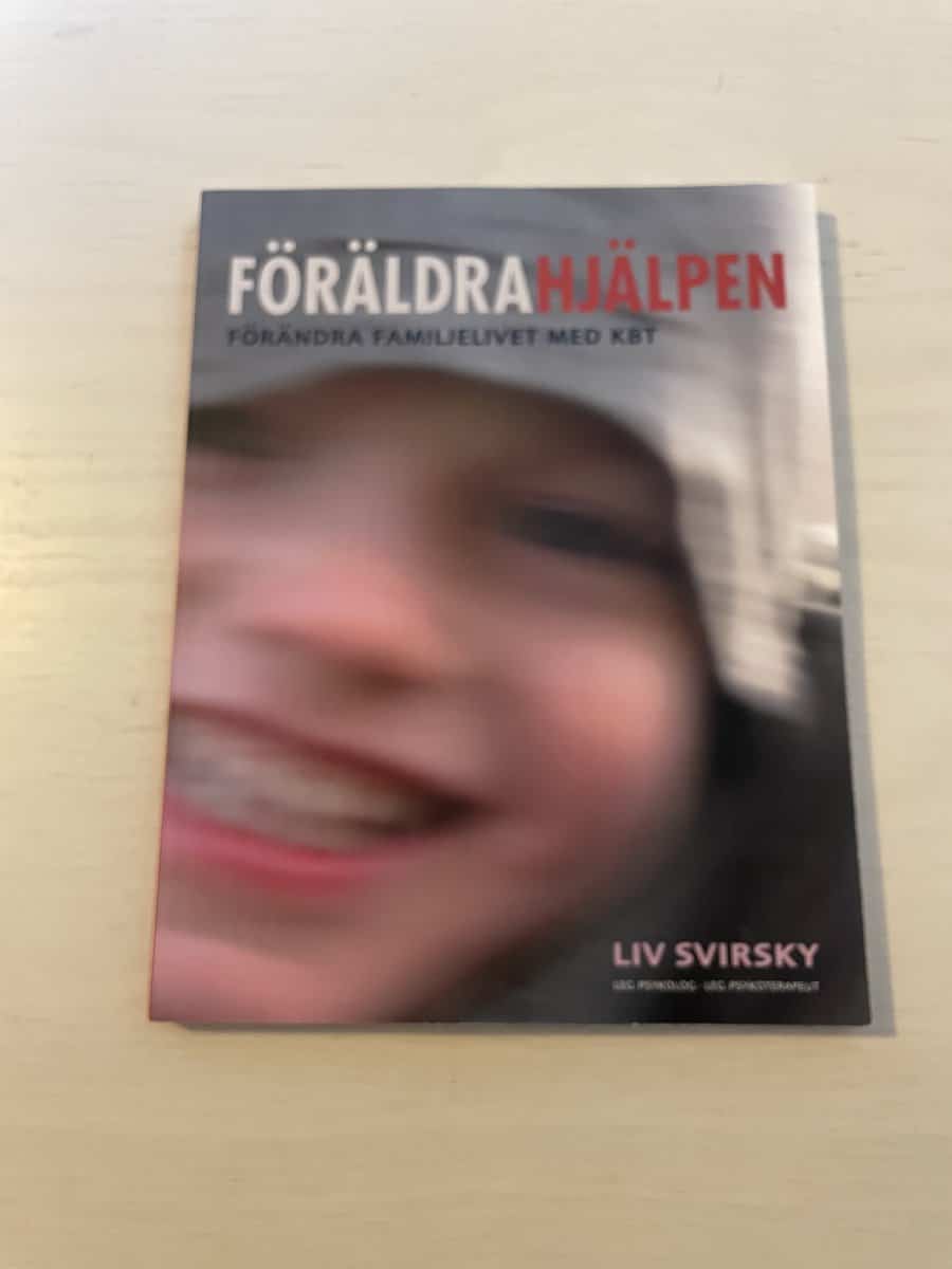 Liv Svirsky : Föräldrahjälpen