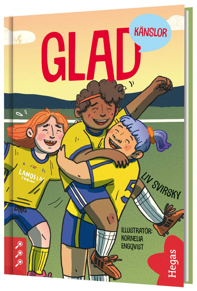 Liv Svirsky : Glad