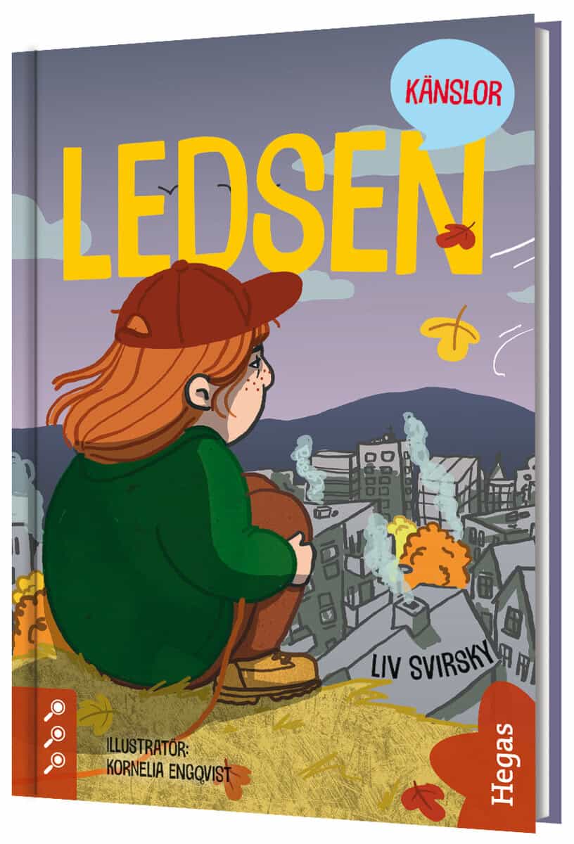 Liv Svirsky : Ledsen