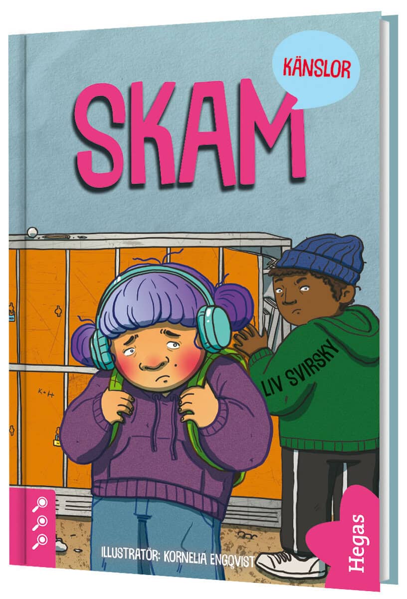 Liv Svirsky : Skam