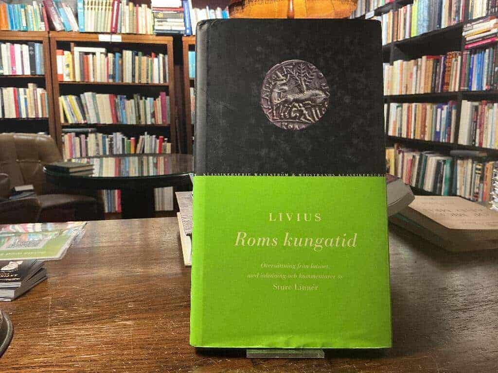 Livius : Roms kungatid