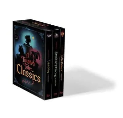Liz Braswell : A Twisted Tale: Classics