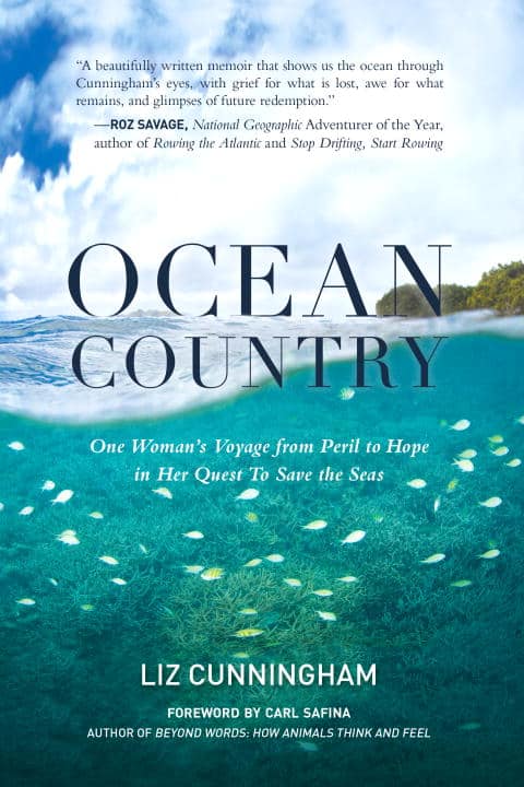 Liz Cunningham : Ocean Country