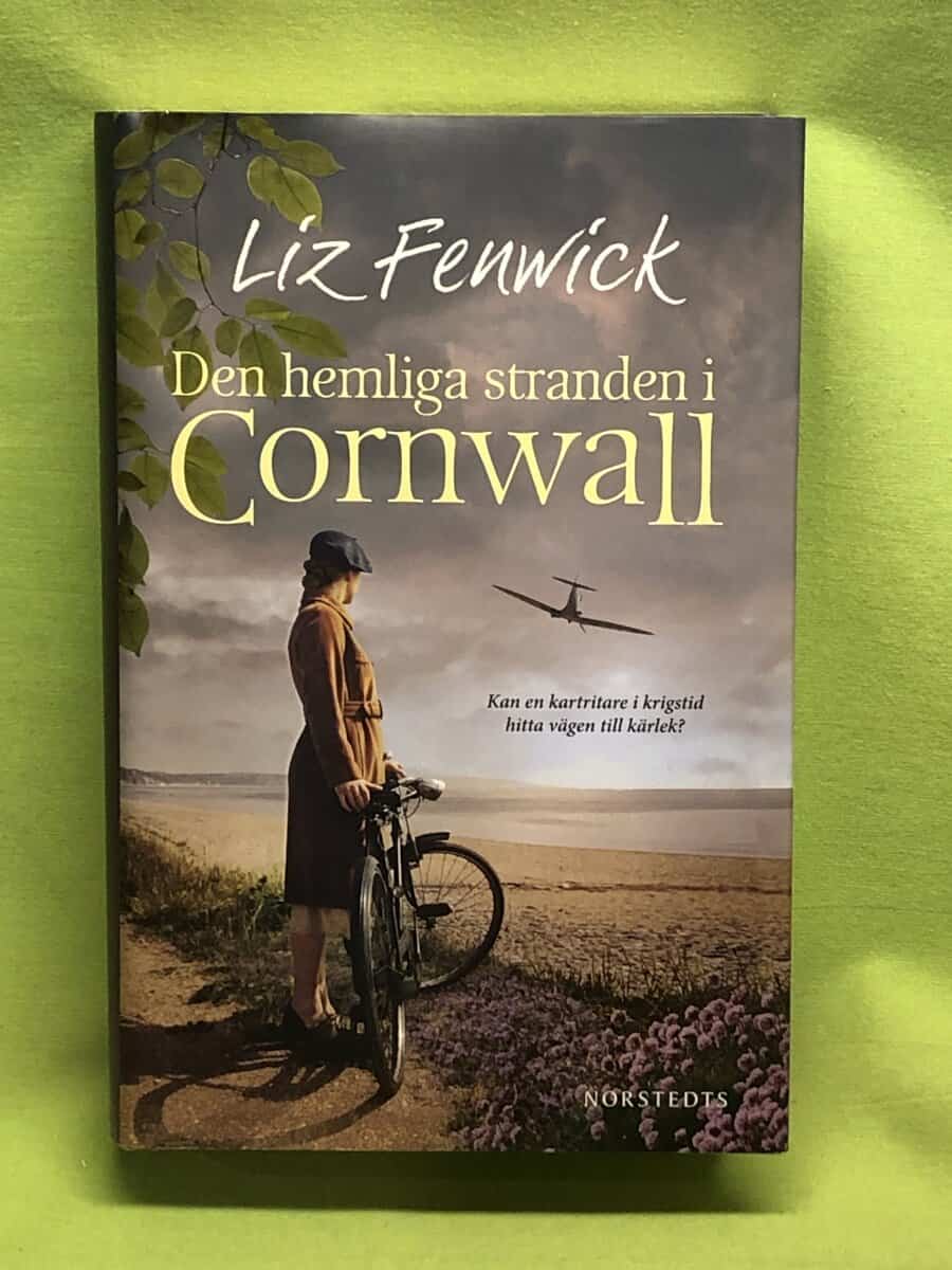 Liz Fenwick : Den hemliga stranden i Cornwall