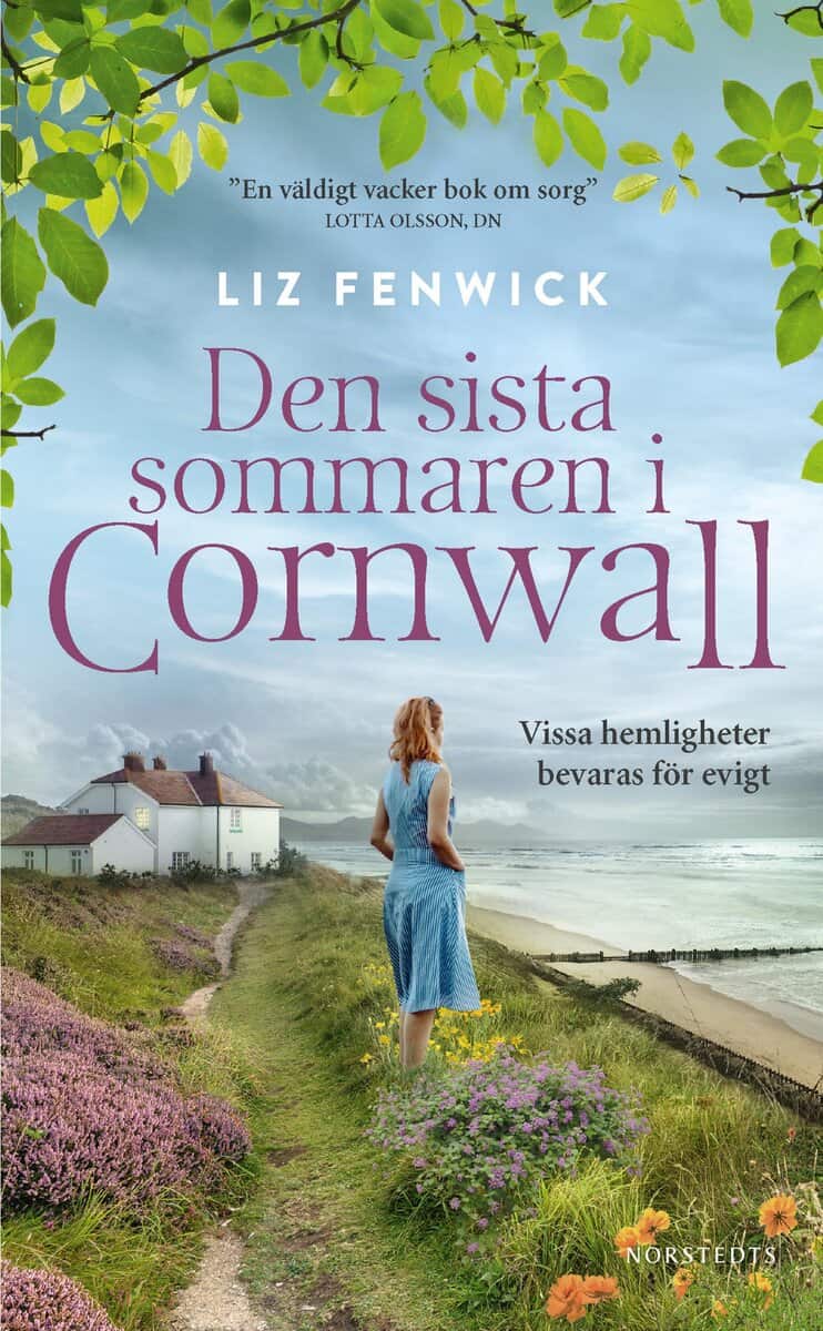 Liz Fenwick : Den sista sommaren i Cornwall