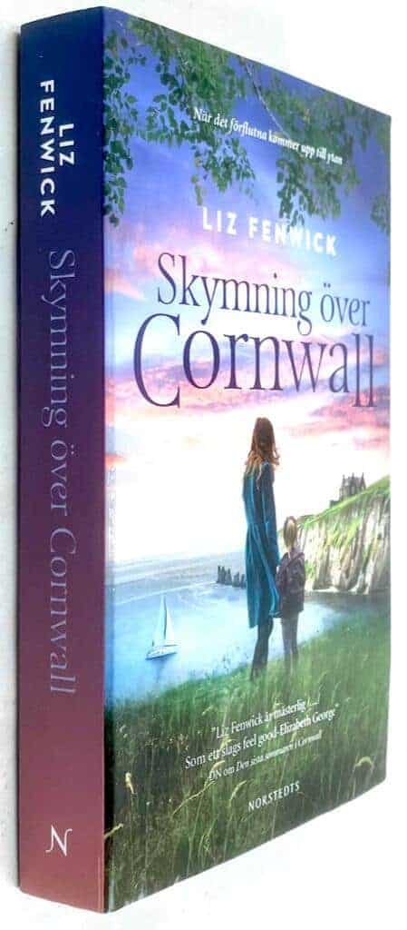 Liz Fenwick : Skymning över Cornwall - Cornwall - Bok 5