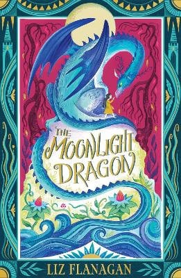 Liz Flanagan : The Moonlight Dragon