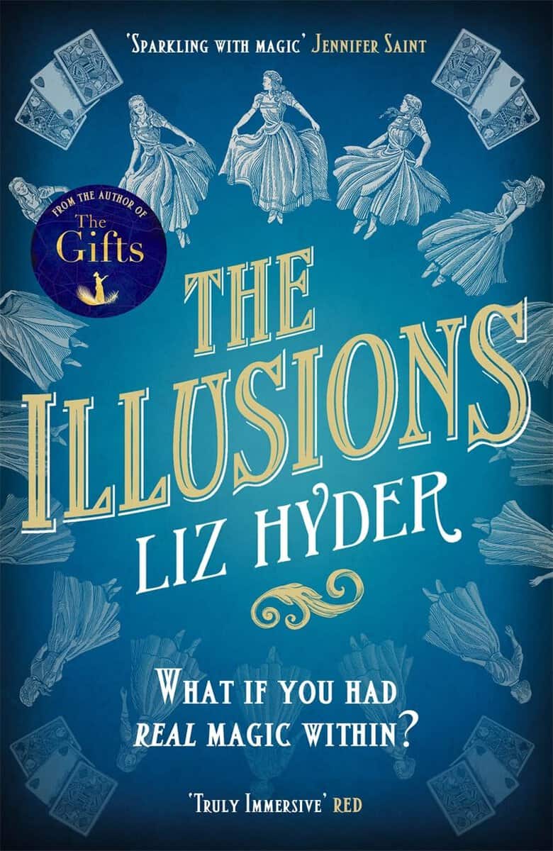 Liz Hyder : The Illusions