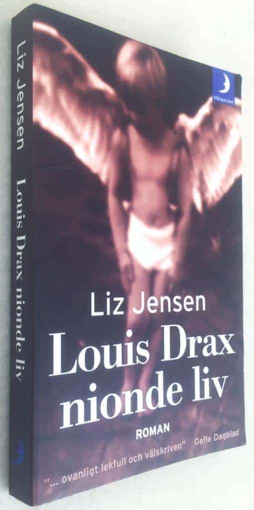 Liz Jensen : Louis Drax nionde liv