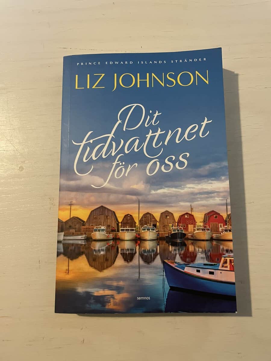 Liz Johnson : Dit tidvattnet för oss