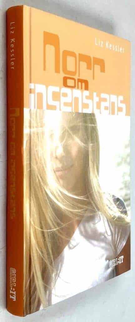 Liz Kessler : Norr om ingenstans