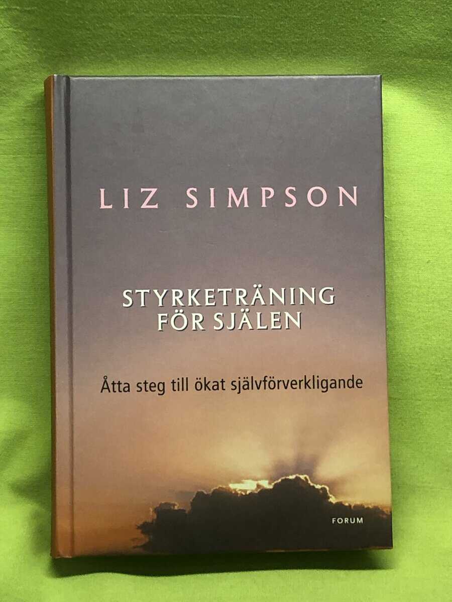 Liz Simpson : Styrketräning för själen