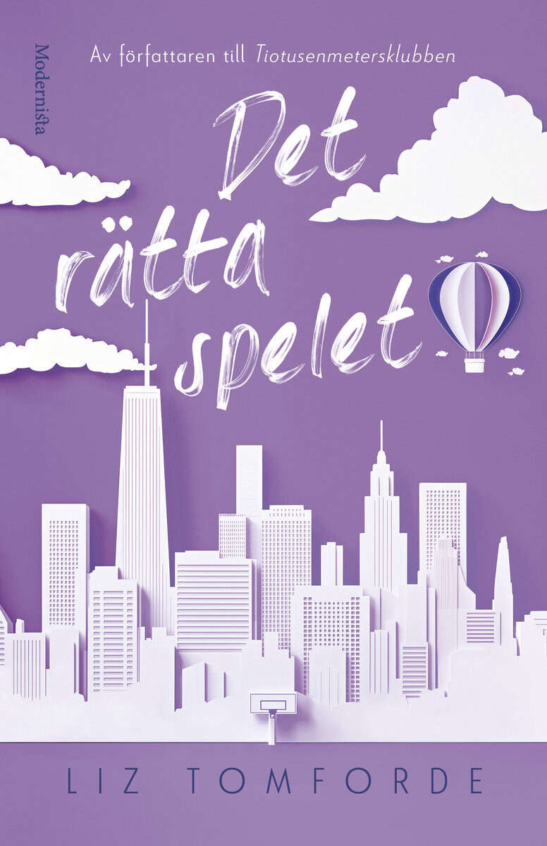 Liz Tomforde : Det rätta spelet