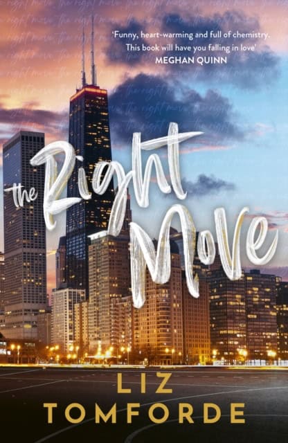 Liz Tomforde : The Right Move