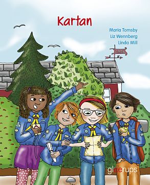 Liz Wennberg : Småböcker Tessan och Marius Paket 1