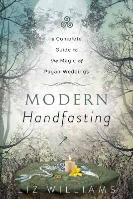 Liz Williams : Modern handfasting