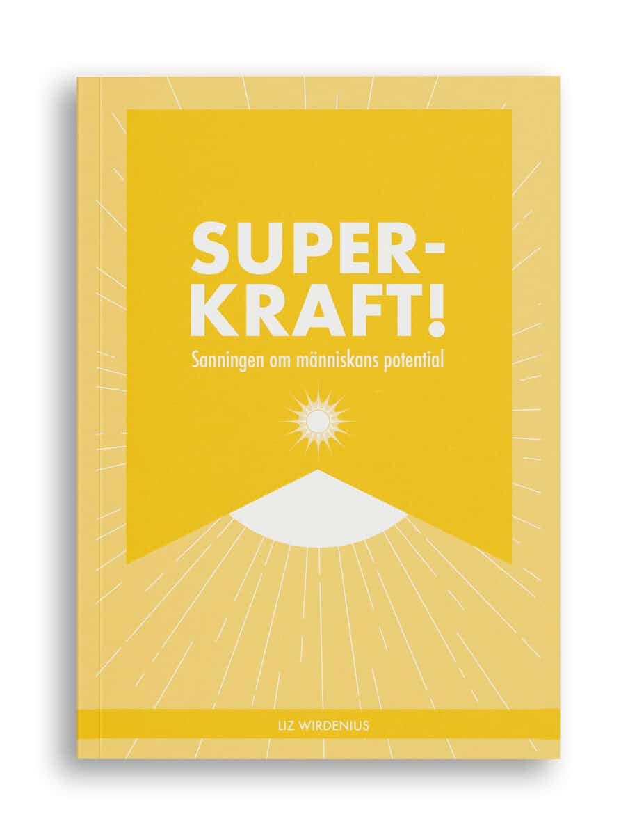 Liz Wirdenius : Superkraft!