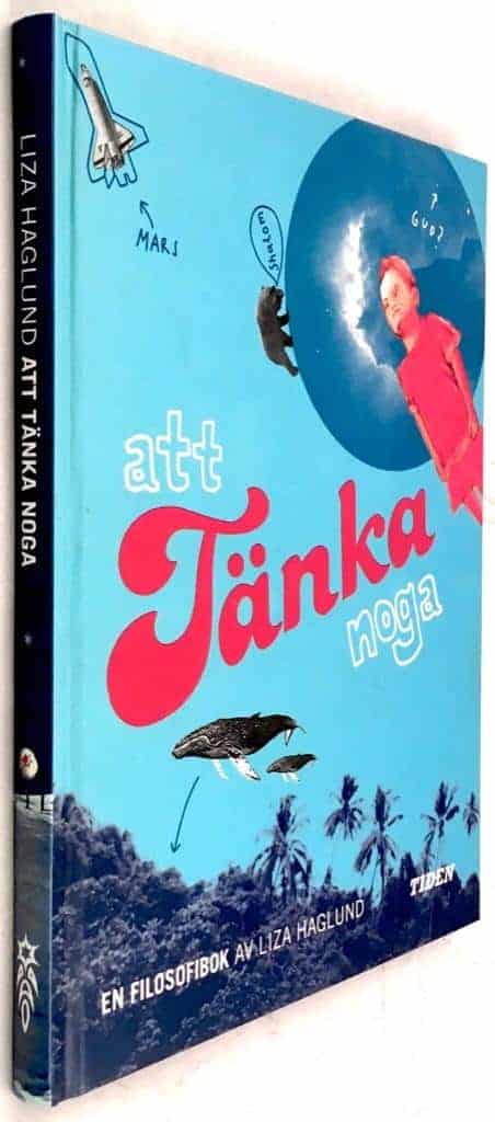 Liza Haglund : Att tänka noga