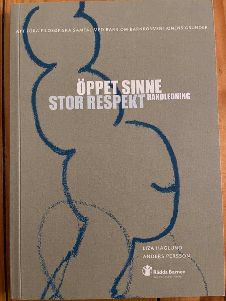 Liza Haglund : Öppet sinne, stor respekt