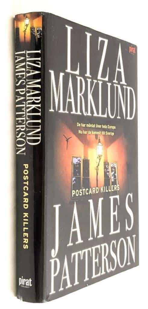 Liza Marklund ; James Patterson : Postcard Killers [Svensk text]