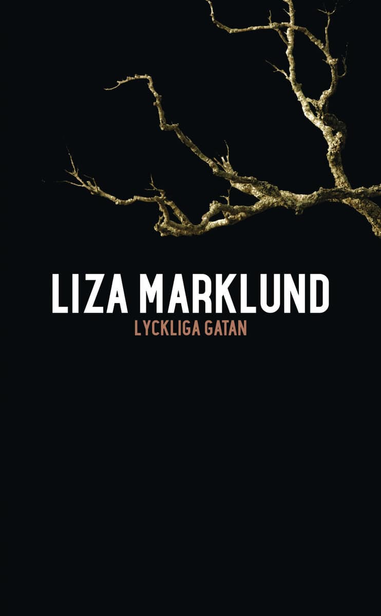 Liza Marklund : Lyckliga gatan