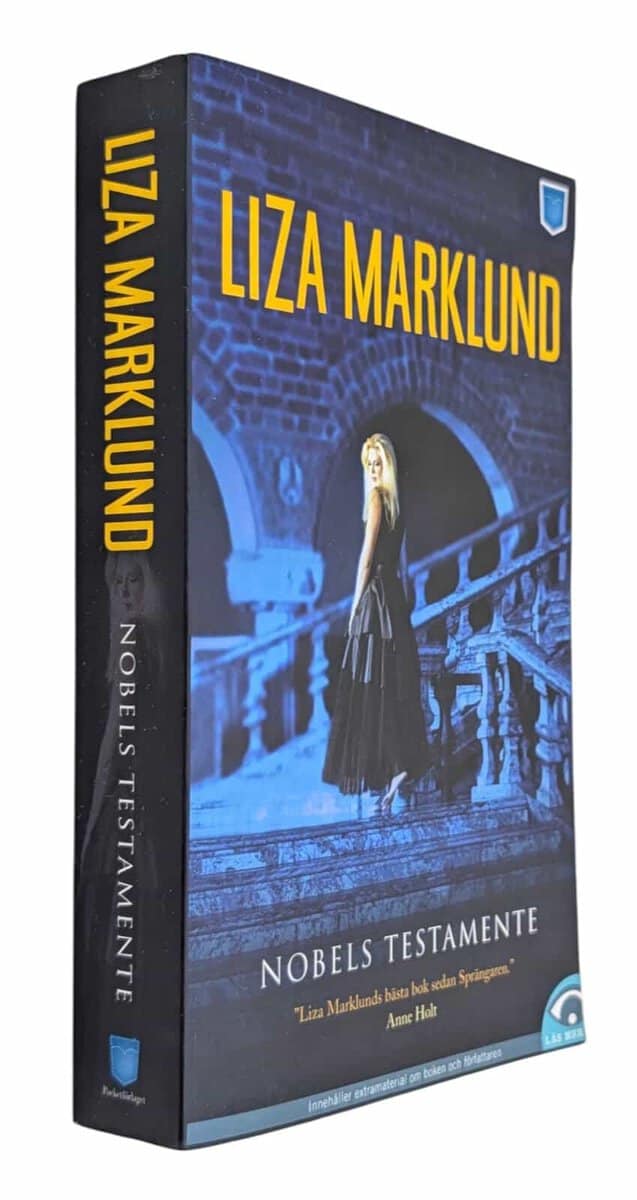 Liza Marklund : Nobels testamente