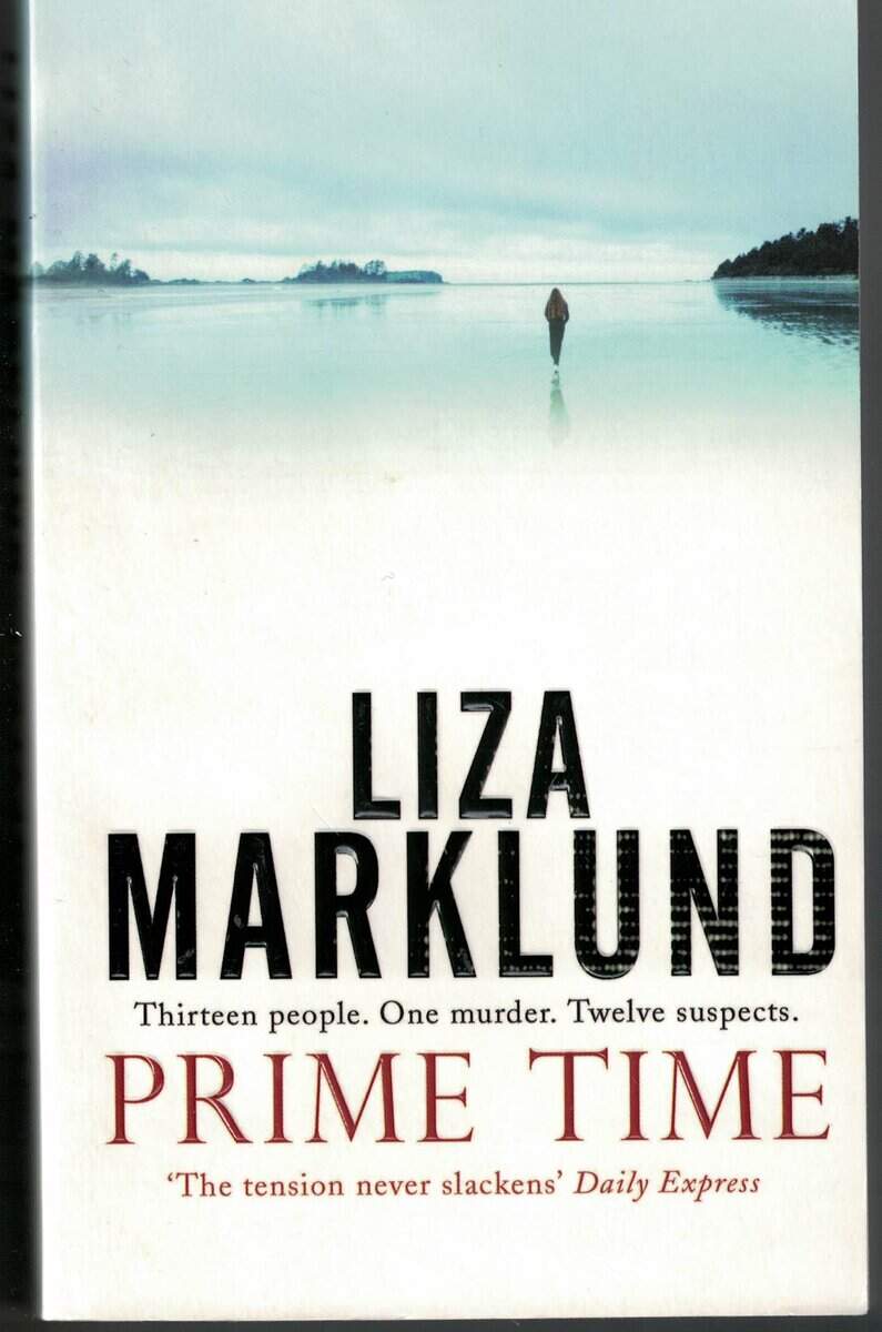 Liza Marklund : Prime time
