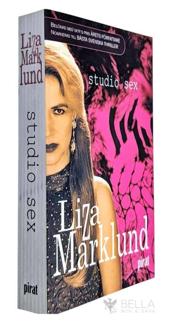 Liza Marklund : Studio sex
