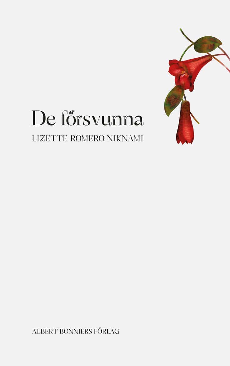Lizette Romero Niknami : De försvunna