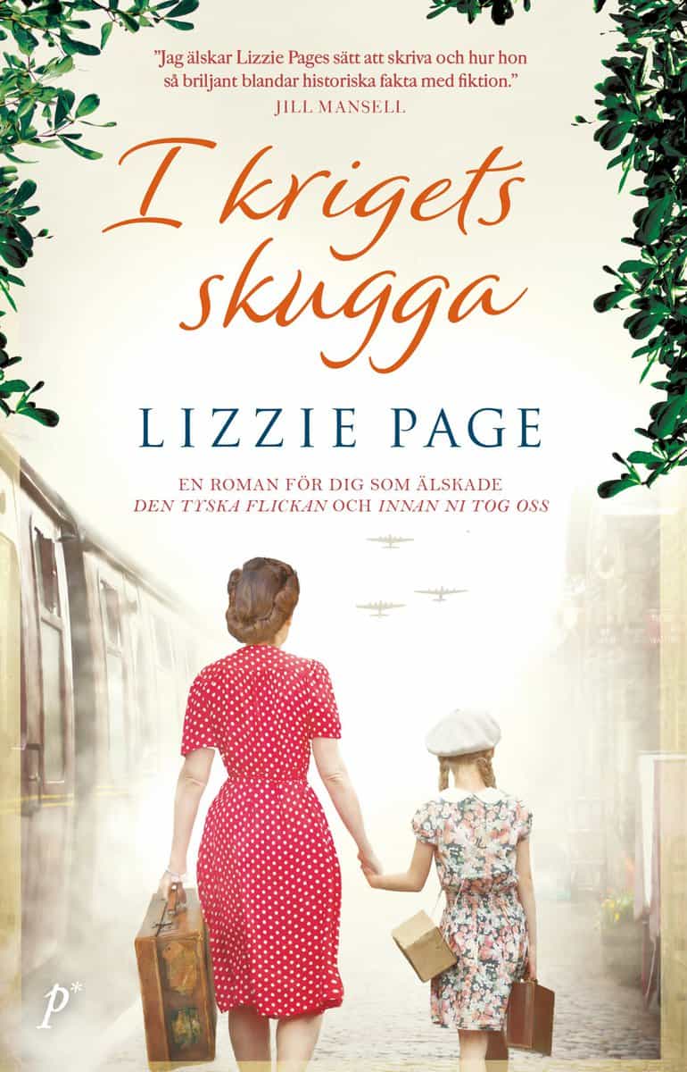 Lizzie Page : I krigets skugga