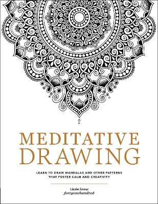 Lizzie Snow : Meditative Drawing
